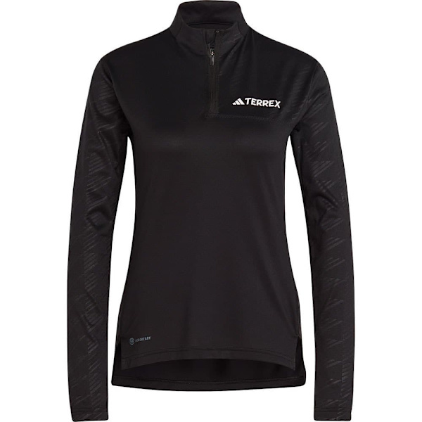 Adidas Langærmet T-shirt Mt Sort M Kvinde