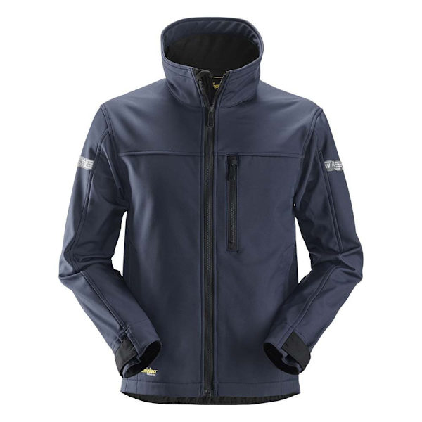 Snickers Workwear Jakke Allroundwork Sort XL