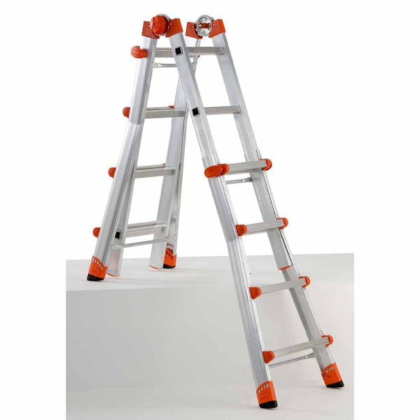 Gierre Steg Multifunktionsstege Al040 5+5 Silver