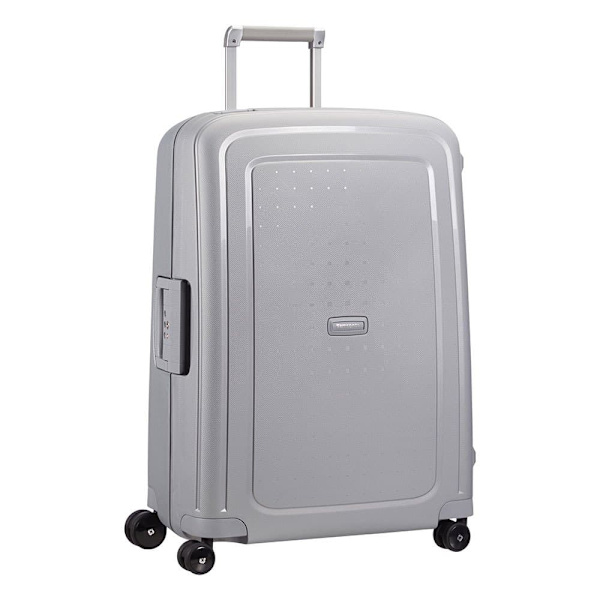 Samsonite Trolley Taske S´cure Spinner 69/25 79l Søvfarvet