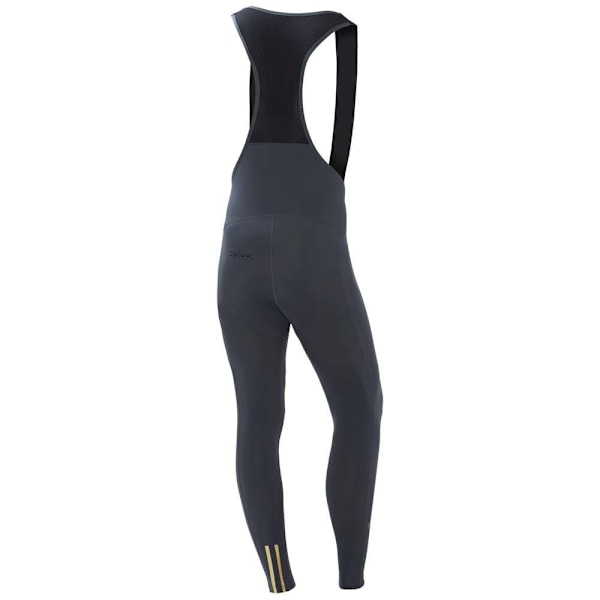 Spiuk Trägerhose Strumpfhose Profit Cold&rain Grå XL Mand
