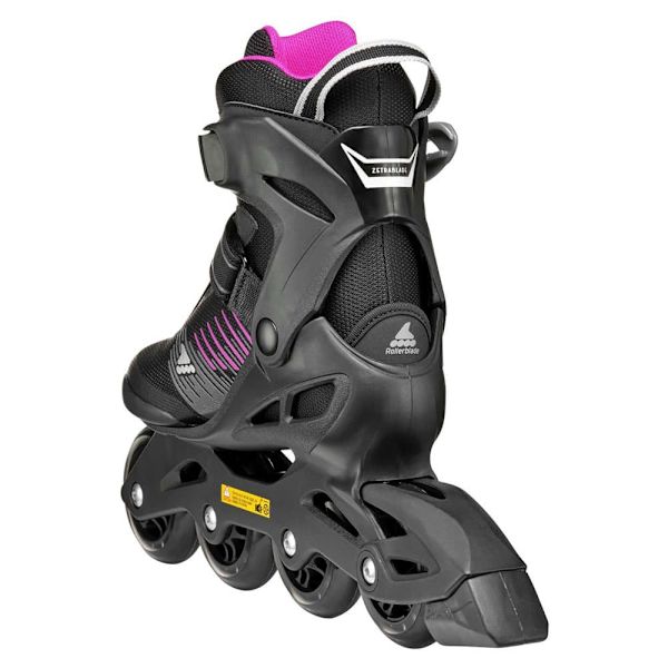 Rollerblade Zetrablade Kvinna På Inlines  EU 39