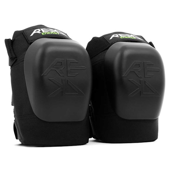 Rekd Protection Knäskydd Energy Patrol Ramp Pads Svart L