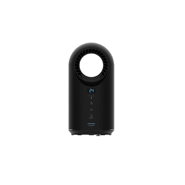 Cecotec Terätön Lämmitin Valmiina 8400 Bladeless Connected Musta One Size / EU Plug musta