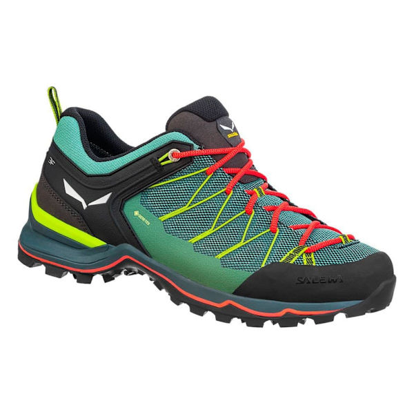 Salewa Vandresko Mtn Trainer Lite Goretex Grøn EU 36 1/2 Kvinde
