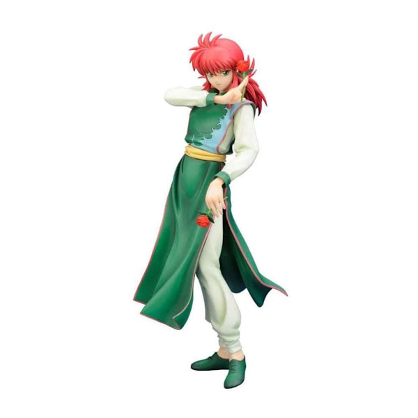 Kotobukiya Hakushin Patsas Artfxj 1/8 Kurama 23 Cm Yu Vihreä