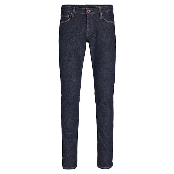 Jack & Jones Glenn Evan Jos 777 Lid Jeans Blå 33 / 32 Mand