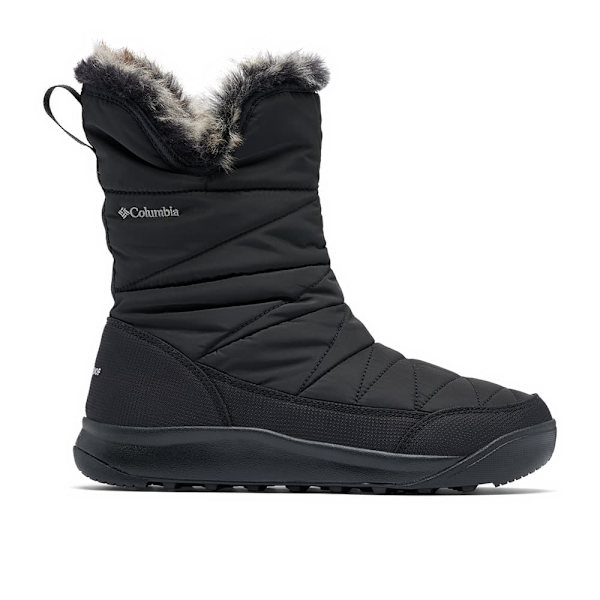 Columbia Minx™ Slip V Sne Støvler Sort EU 39 1/2 Kvinde