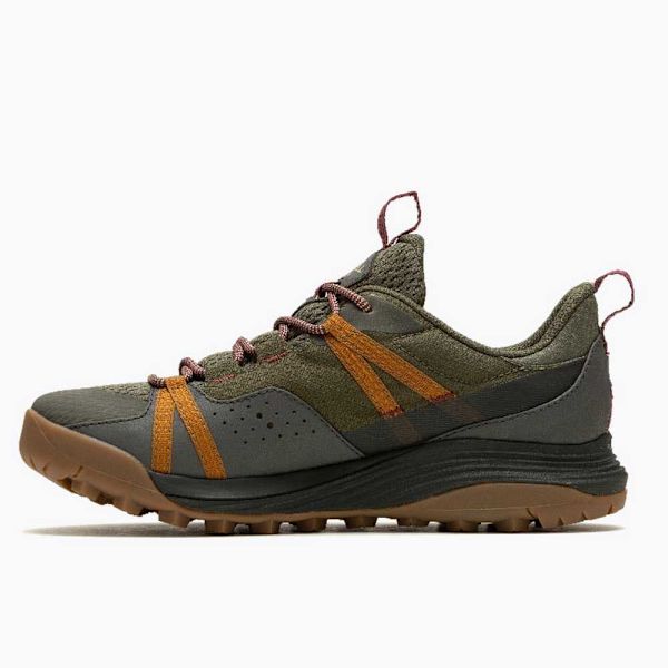 Merrell Vandringsskor Siren 4 Goretex Grönt EU 37 1/2 Kvinna