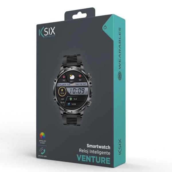 Ksix Venture Smartklocka