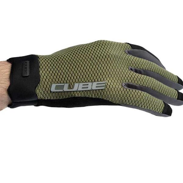Cube Gravity Tm Handsker Brun XL Mand