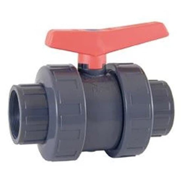 Cepex Standard Kugleventil Bsp Indvendige Gevind O-ringe I Epdm Sort Prik 02483 Ø2