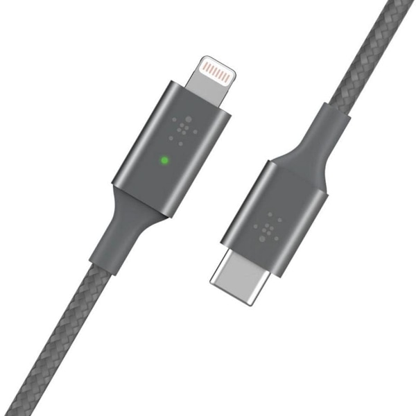 Belkin Smart Led Usb-c To Lightning Sort