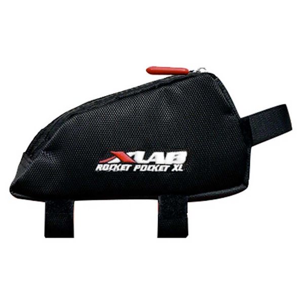 Xlab Runko Laukku Rocket Pocket Xl Musta