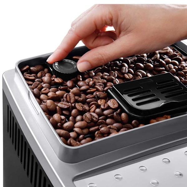 Delonghi Superautomatisk Kaffemaskine Ecam 250.23.sb Søvfarvet One Size / EU Plug