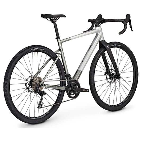 Focus Atlas 6.7 Grx Fc-rx400 2024 Gravelpyörä Harmaa L