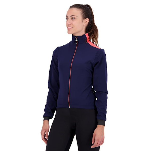 Santini Jakke Vega Multi Blå L Kvinde