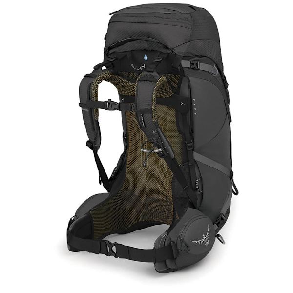 Osprey Rygsæk Atmos Ag 50l Sort L-XL