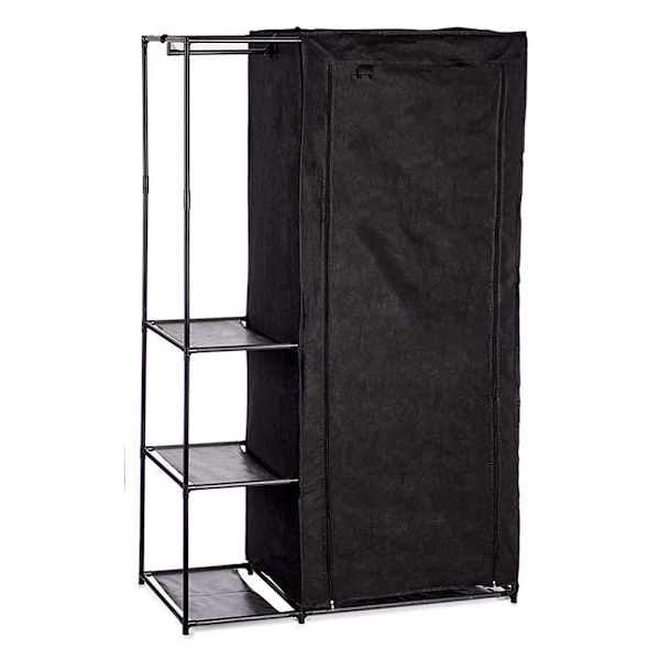 San Ignacio X Kipit 105x43 Cm Campinggarderobe Sort
