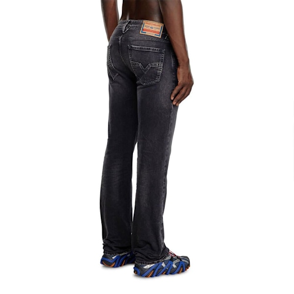 Diesel 00c06q-09k51 1985 Larkee Jeans Sort 33 / 32 Mand