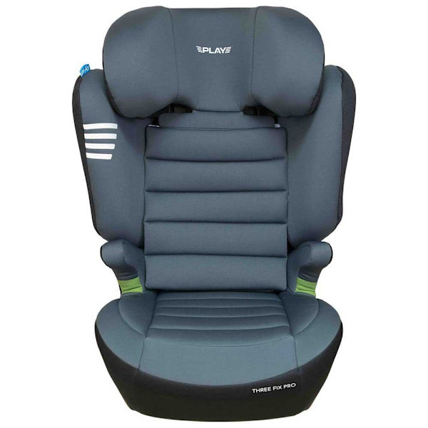 Play Isofix Auton Istuin Three Pro Musta