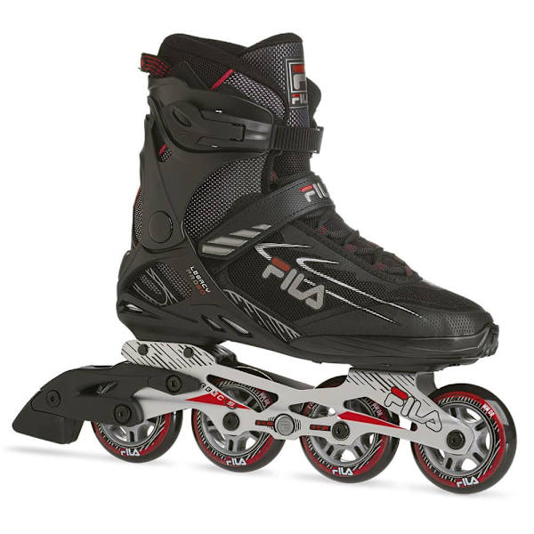 Fila Skate Inline Skøjter Legacy Pro 80 Sort EU 42 1/2