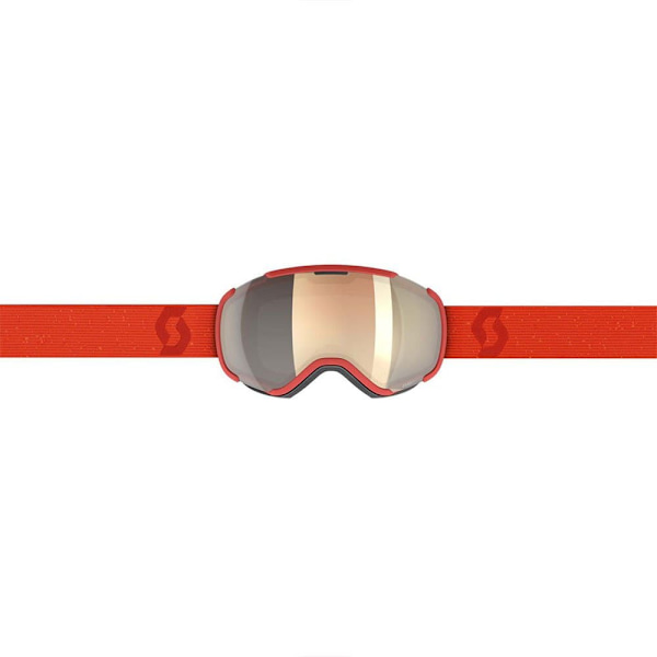 Scott Skidglasögon Faze Ii Light Sensitive Röd Light Sensitive Bronze Chrome/CAT2-3
