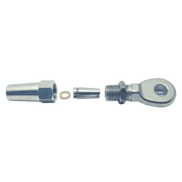 Euromarine Quick Connect Eye Bolt Tip A4 Søvfarvet 4 mm