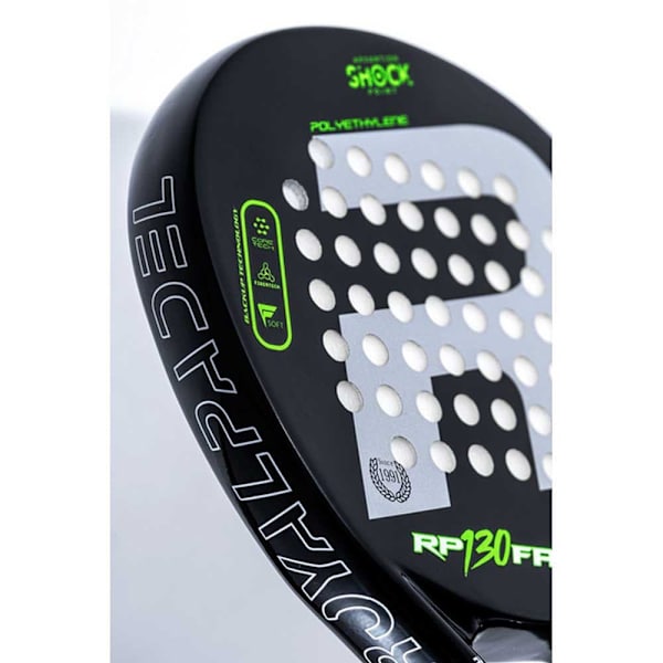 Royal Padel Rp 130 Factor Padelmaila Hopeinen