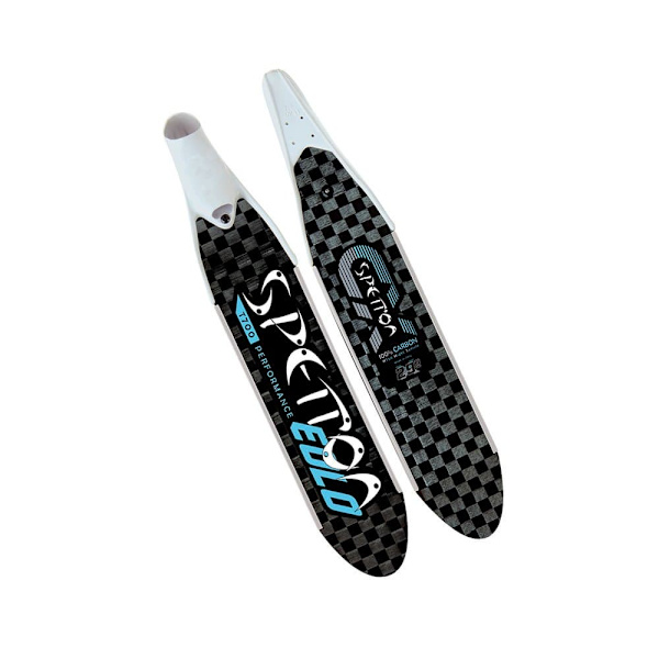 Spetton Finner Cx Eolo Freediver Quattro Sort EU 42-43