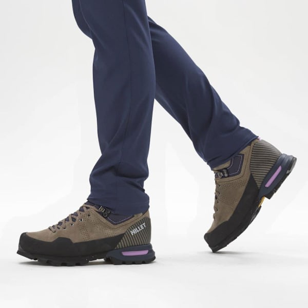 Millet Gr4 Goretex Vandringskängor Brun EU 38 2/3 Kvinna