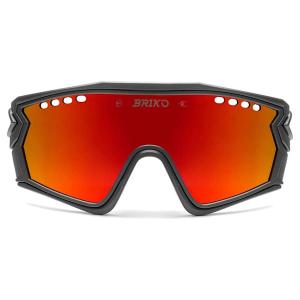 Briko Solbriller Taiga Transparent
