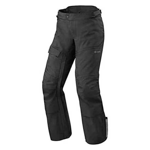 Revit Bukser Alpinus Goretex Sort XL Mand