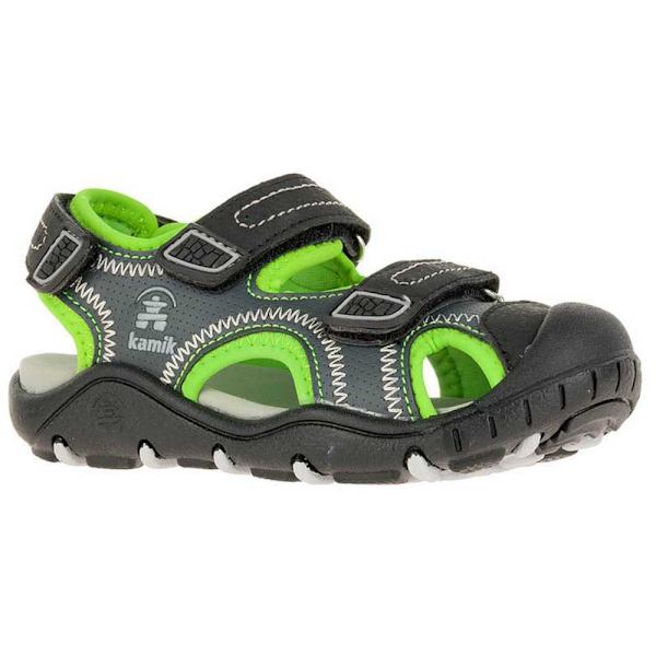 Kamik Sandaler Seaturtle 2 Grå EU 24