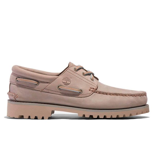 Timberland Authentic Bådsko Brun EU 45 1/2 Mand