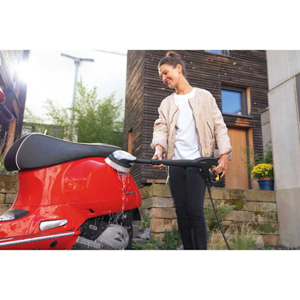 Karcher Pensel Högtryckstvätt Munstycke Wb 130 Silver