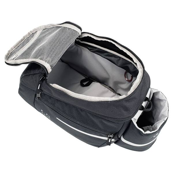 Vaude Bærepose Silkroad 11l Sort