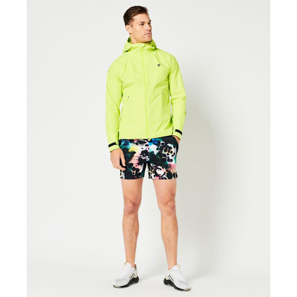 Superdry Jakke Waterproof Gul M Mand