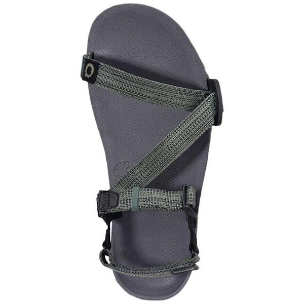 Xero Shoes Z-trail Ev Sandaler Grönt EU 47 Man