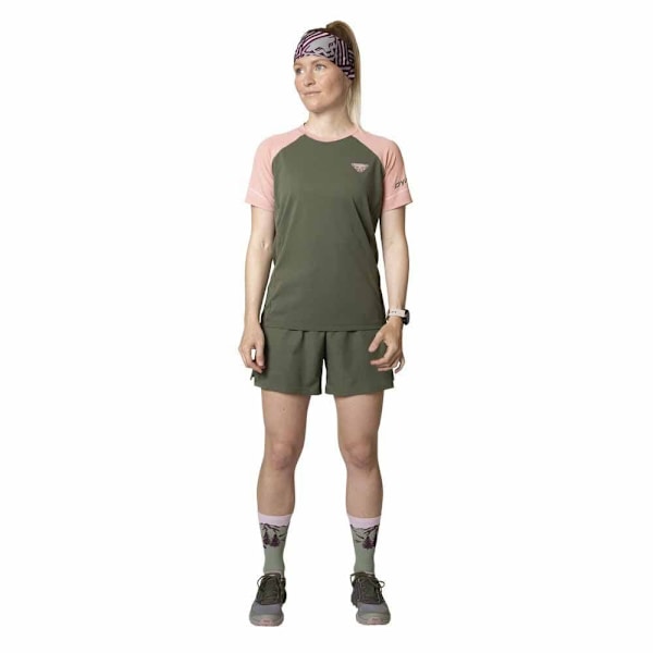 Dynafit Alpine Pro Shorts Grøn S Kvinde