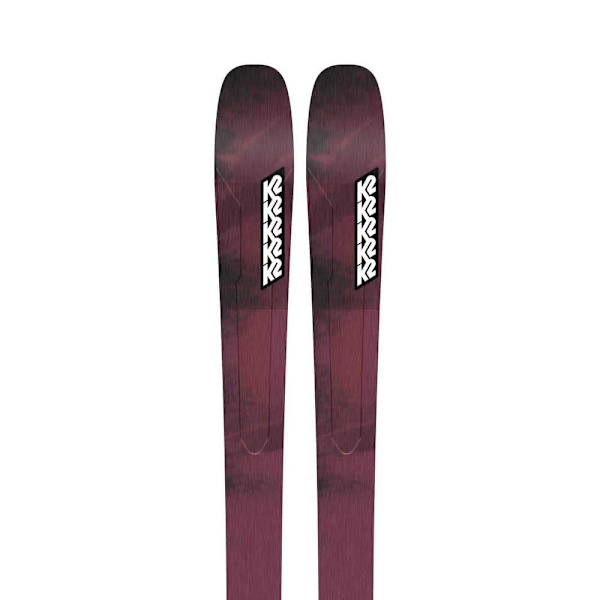 K2 Mindbender 89ti Nainen Alppisukset Violetti 158