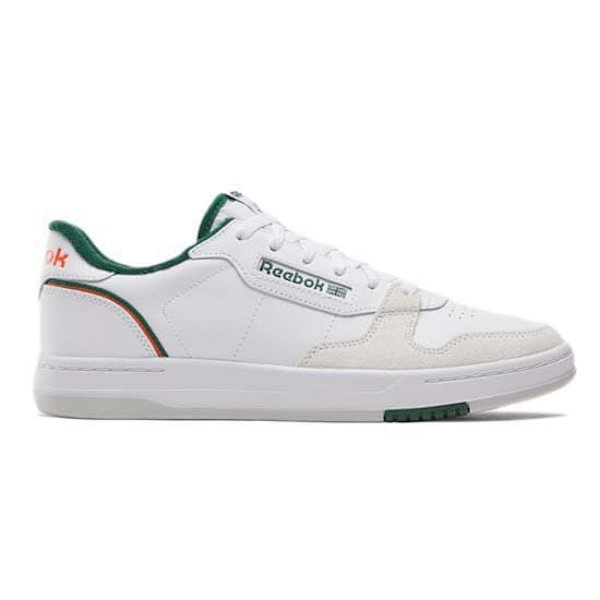 Reebok Phase Court Lenkkarit Valkoinen EU 42 Mies