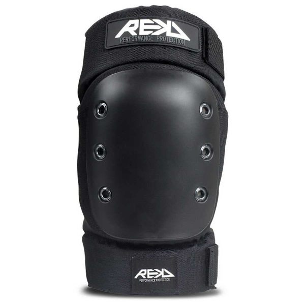 Rekd Protection Pro Ramp Knee Pads Sort M