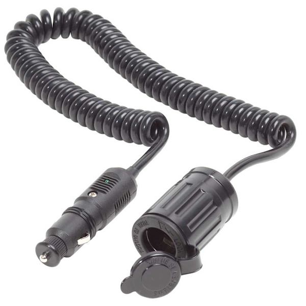 Blue Sea Systems 12v Plug With Single Extension Socket Sort