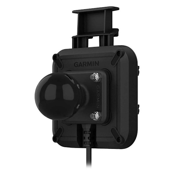 Garmin Låsemagnet-assisteret Montering Sort