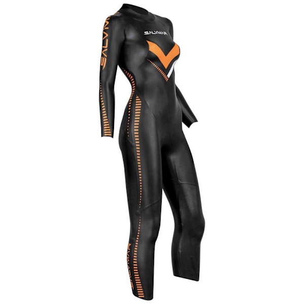 Salvimar Våddragt Free Swim 2 Mm Kvinde Sort S