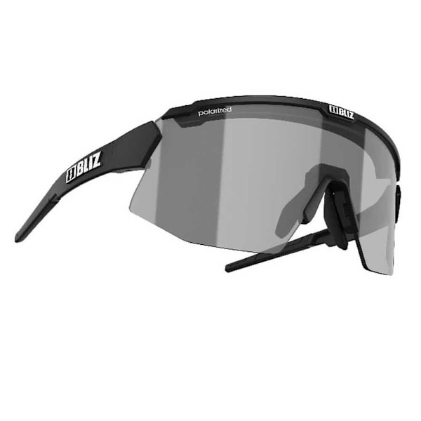 Bliz Polariserade Solglasögon Breeze Polarized Svart Matt Black /CAT
