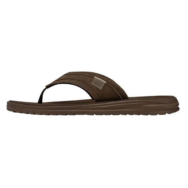 Hey Dude Slides Sami Brun EU 45 Man