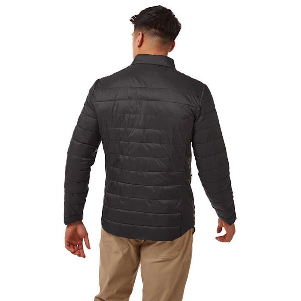 Craghoppers Jakke Aldez Sort M Mand