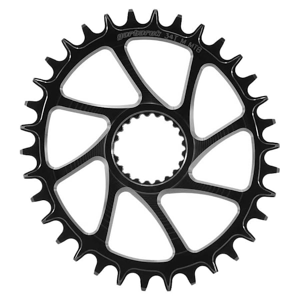 Garbaruk Oval Kæde-ring Shimano M7100/m8100 Søvfarvet 34t